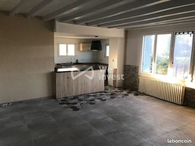 Maison vente à La Flèche, La Chartre-sur-le-loir