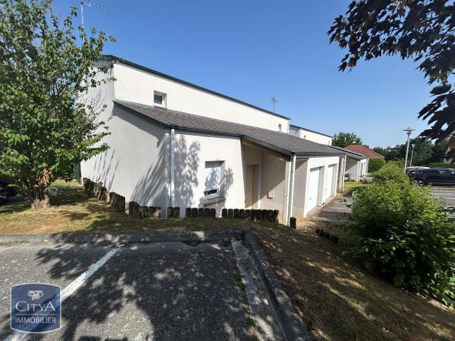 Maison location à Mortagne-au-Perche, L'aigle
