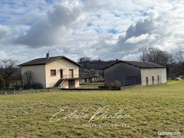 Maison vente à La Tour-du-Pin, Bizonnes