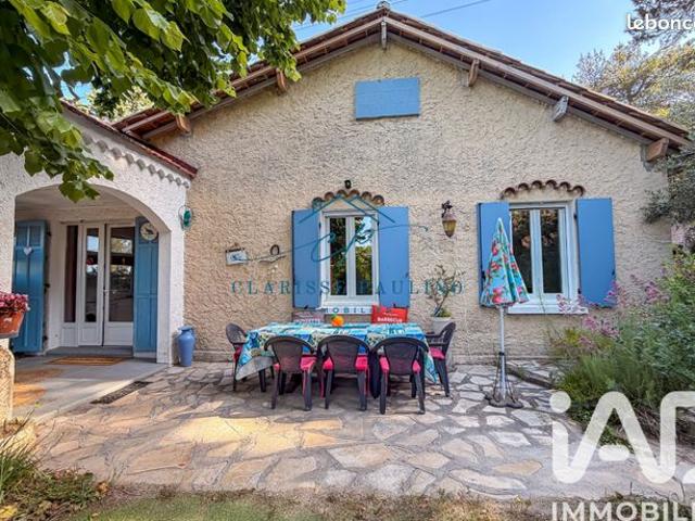 Maison vente à Marseille, Roquevaire
