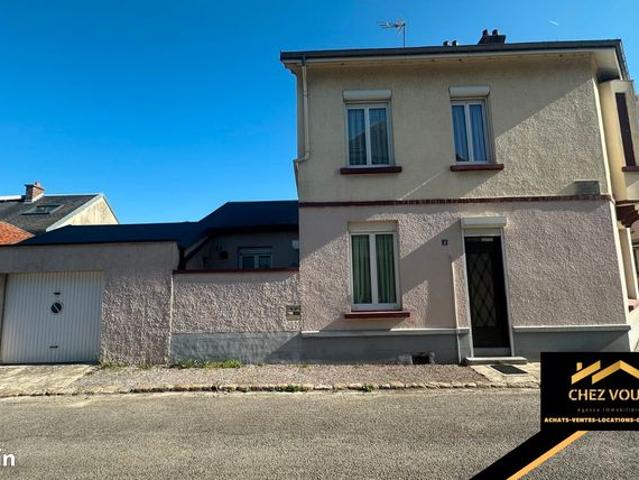 Maison vente à Roisel, Somme