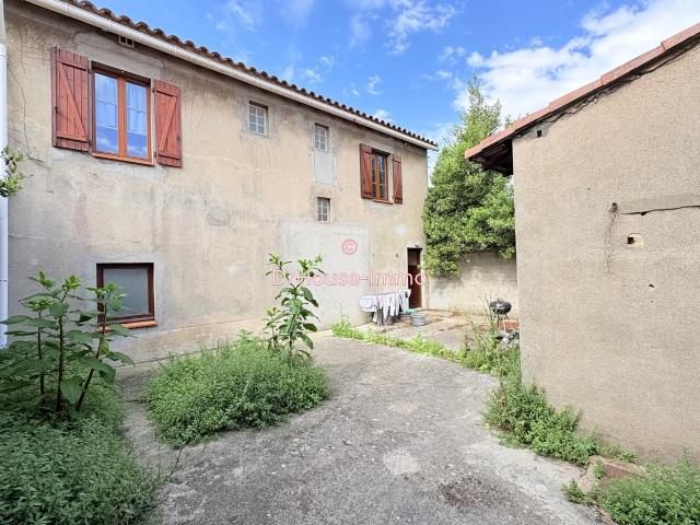 Maison vente à Carcassonne