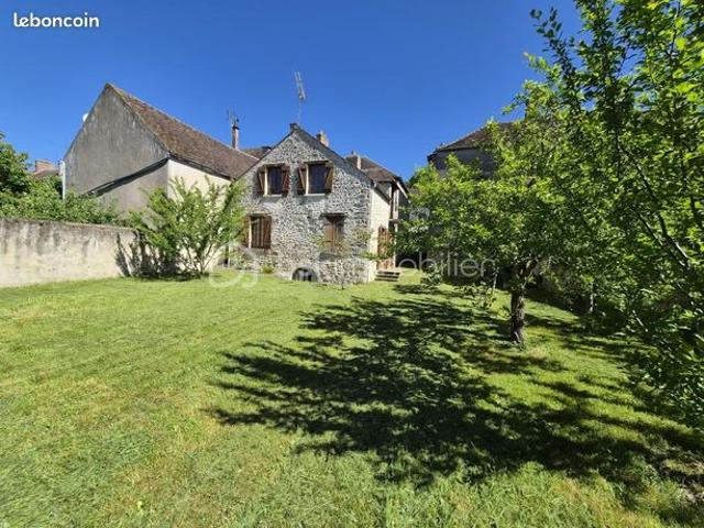 Maison vente à Fontainebleau, Lorrez-le-bocage-préaux