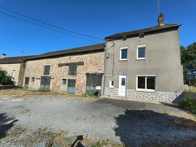 Maison vente à Bellac, Arnac-la-poste