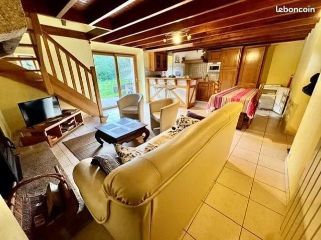 Maison location à Ar Vouster, Ploumilliau