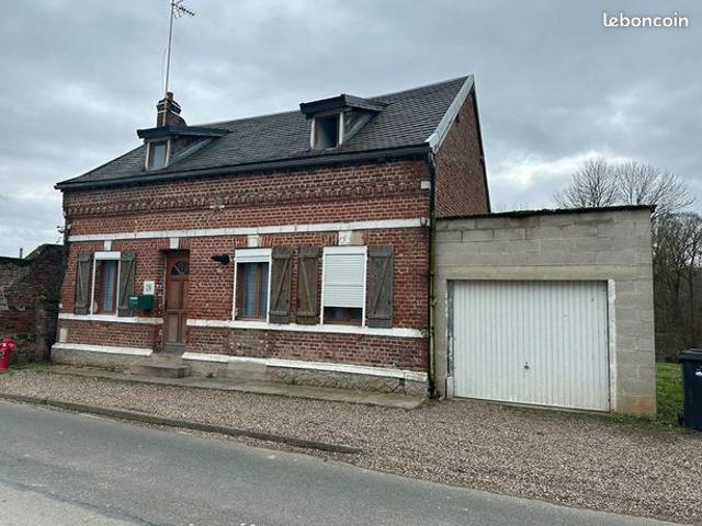 Maison vente à Saint-Quentin, Pithon