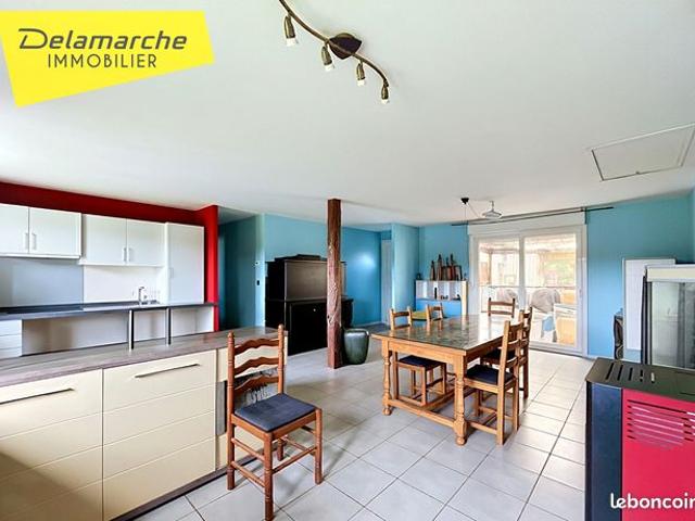 Maison vente à Cérences, Manche