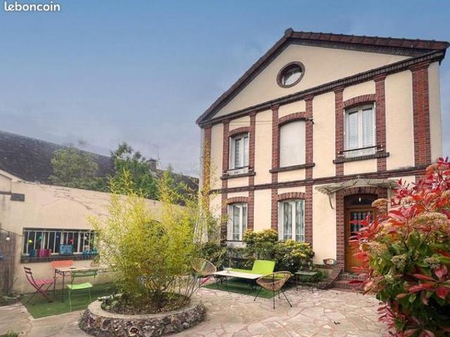 Maison vente à Chartres, Maintenon