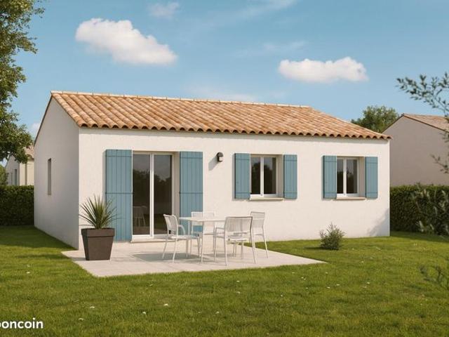 Maison vente à Arles, Paradou