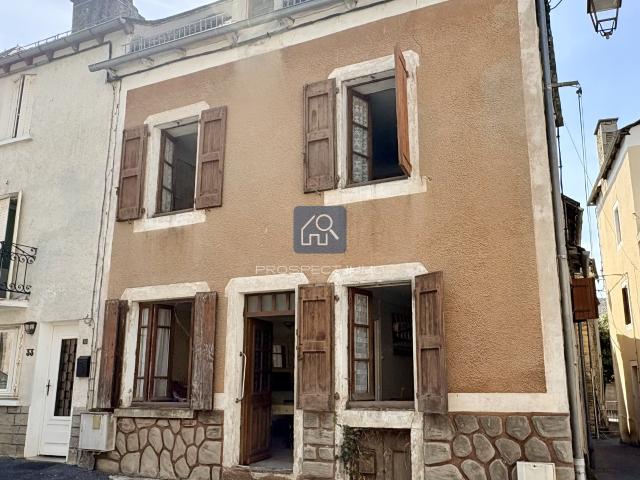 Maison vente à Rodez, Laissac