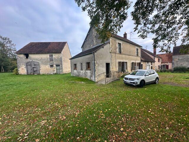 Maison vente à Auxerre, Sainpuits