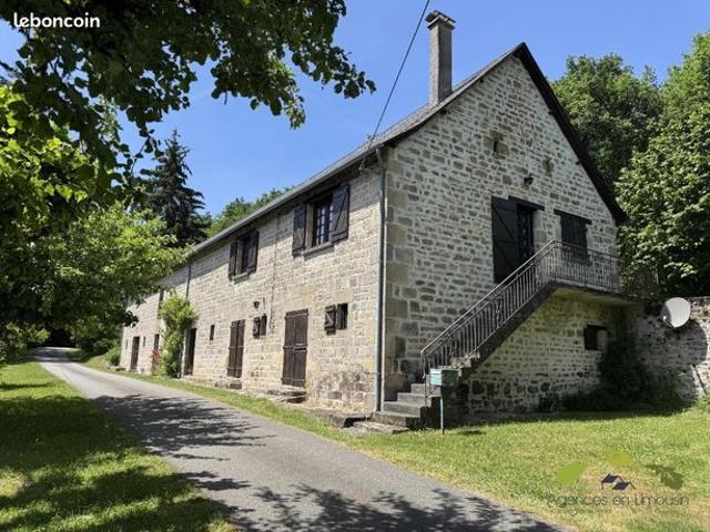 Maison vente à Tulle, Saint-hilaire-les-courbes