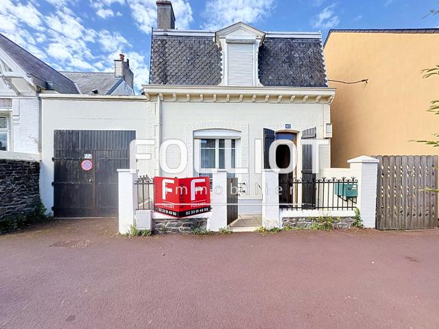 Maison vente à Avranches, Granville