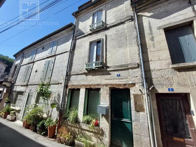 Maison vente à Nontron, Brantôme