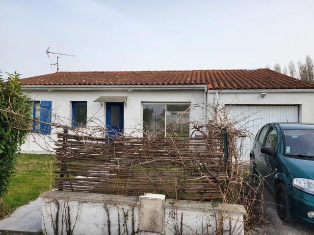Maison vente à Rochefort