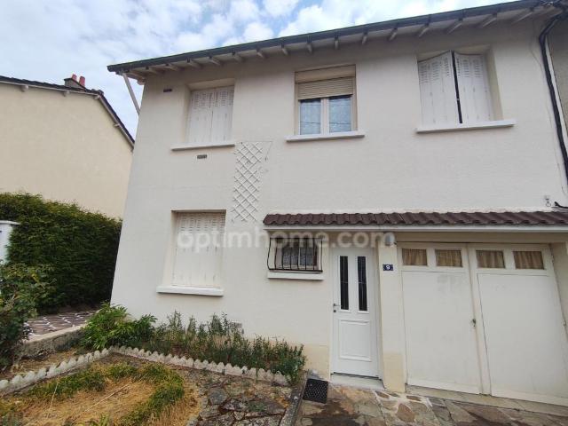 Maison vente à Châteauroux