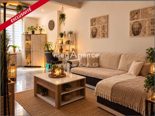 Maison vente à Nouveau Monde, Denain
