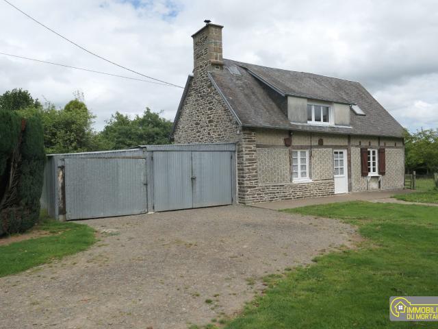 Maison vente à Avranches, Les Cresnays