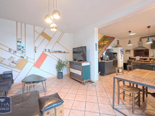Maison vente à Grenoble, Saint-marcellin