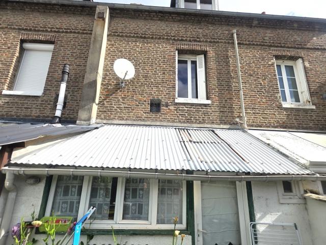 Maison vente à Dieppe, Normandie
