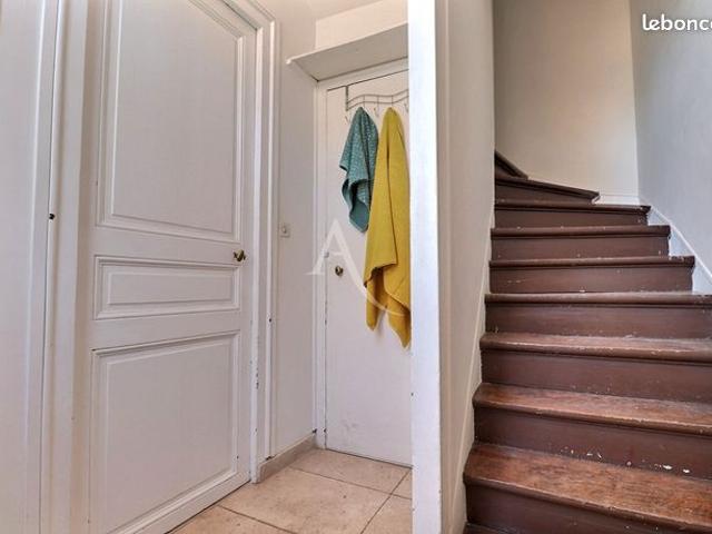 Maison vente à Saint-Germain-en-Laye, Maisons-laffitte