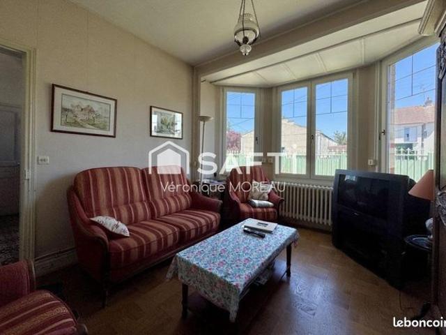 Maison vente à Caen