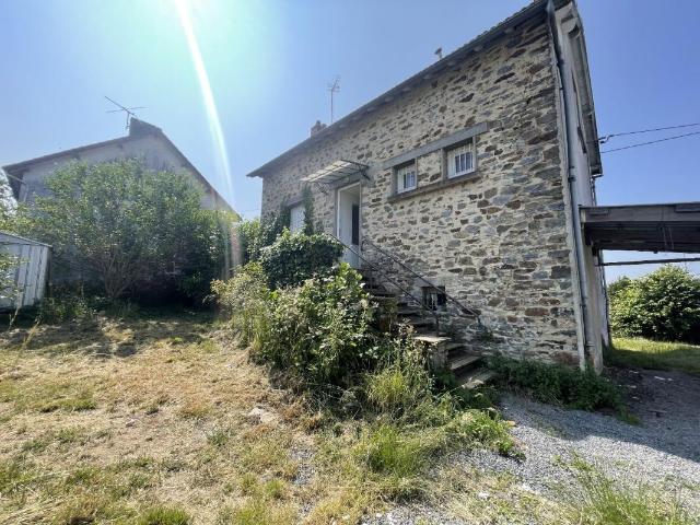 Maison vente à La Bachellerie-du-Nord, Saint-Yrieix-la-Perche