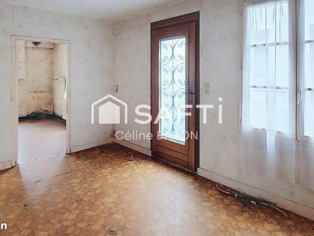 Maison vente à Châteauroux, Ecueillé