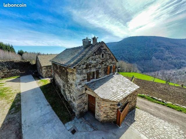 Maison vente à Limoux, Villefort