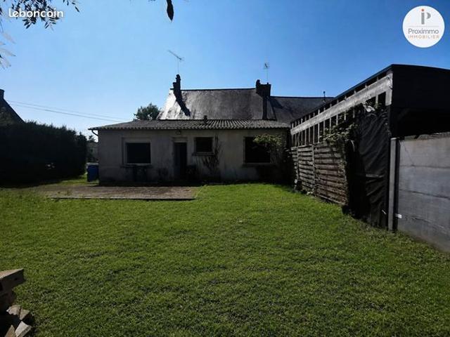 Maison vente à Sixt-sur-Aff, Ille-et-Vilaine