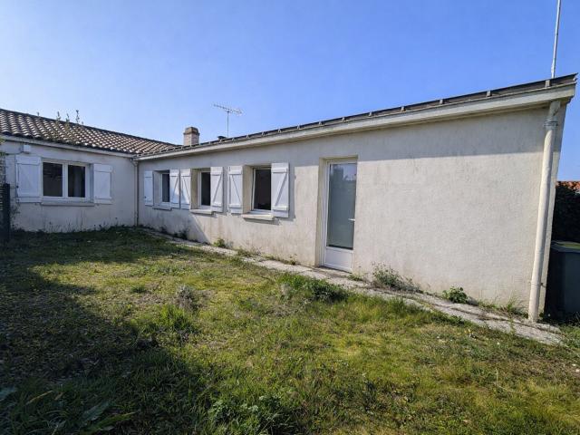 Maison vente à Les Sables-d'Olonne, Bouin