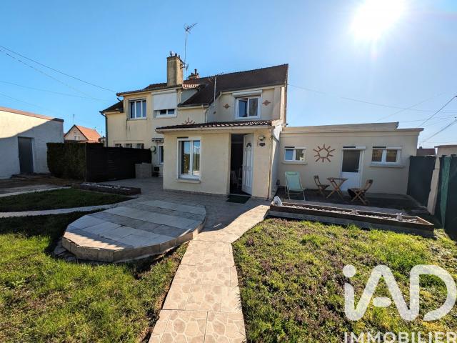 Maison vente à Montdidier, Roye