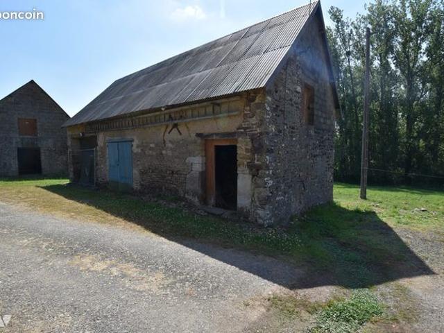 Maison vente à Coutances, Cerisy-la-salle