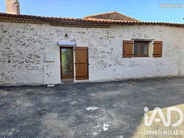 Maison vente à La Roche-sur-Yon, La Merlatière