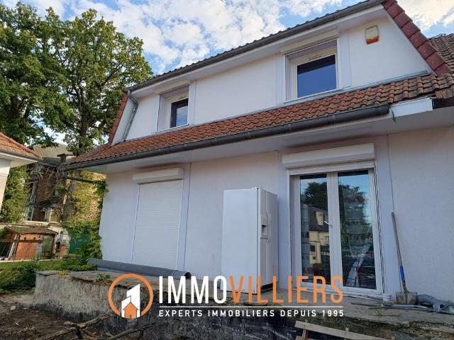 Maison vente à Nogent-sur-Marne, Villiers-sur-marne