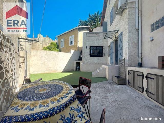 Maison vente à Marseille