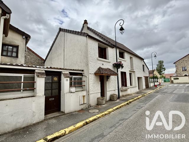 Maison vente à Palaiseau, Villejust