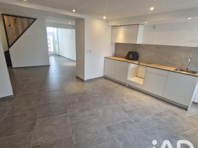 Maison vente à Valenciennes, Raismes