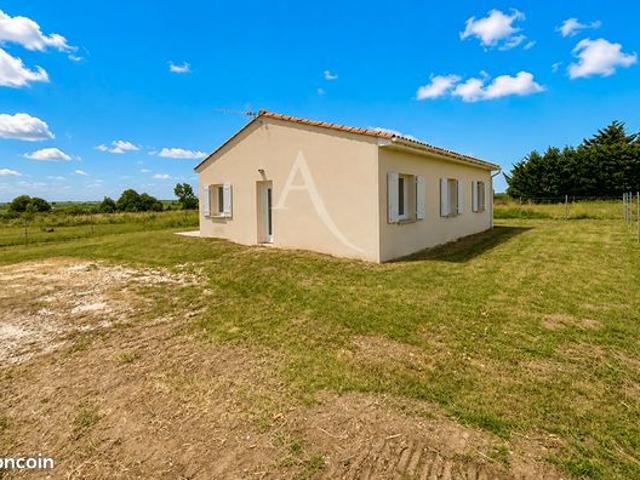 Maison vente à Jonzac, Saint-bonnet-sur-gironde
