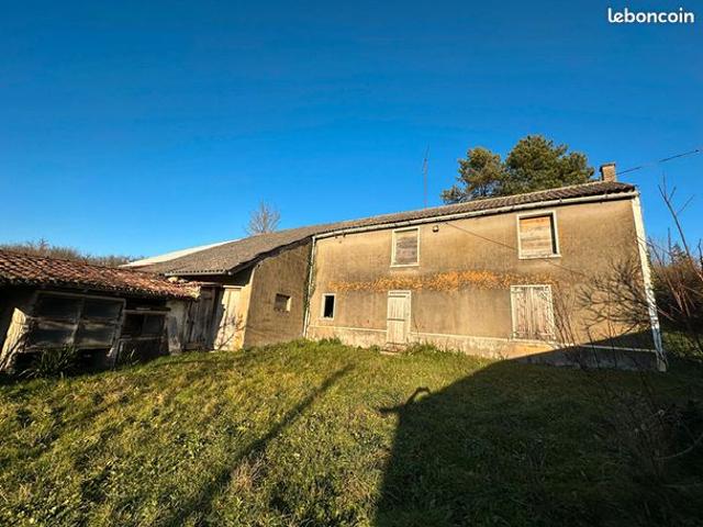 Maison vente à Poitiers, Quinçay