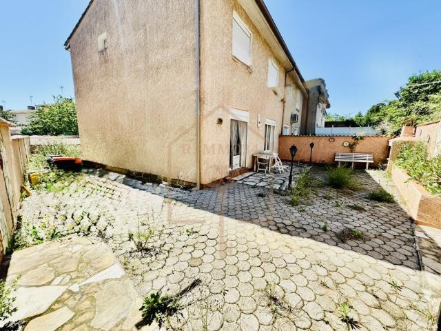 Maison vente à Béziers
