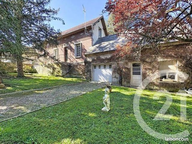 Maison vente à Compiègne, Chevincourt