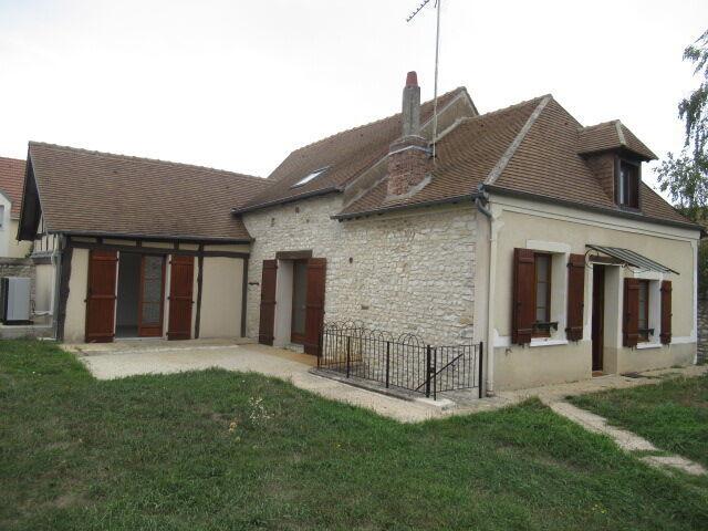 Maison location à Bréval, Yvelines