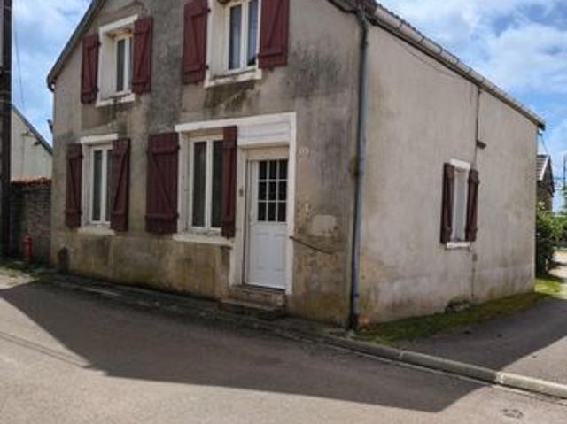 Maison vente à Montbard, Verdonnet