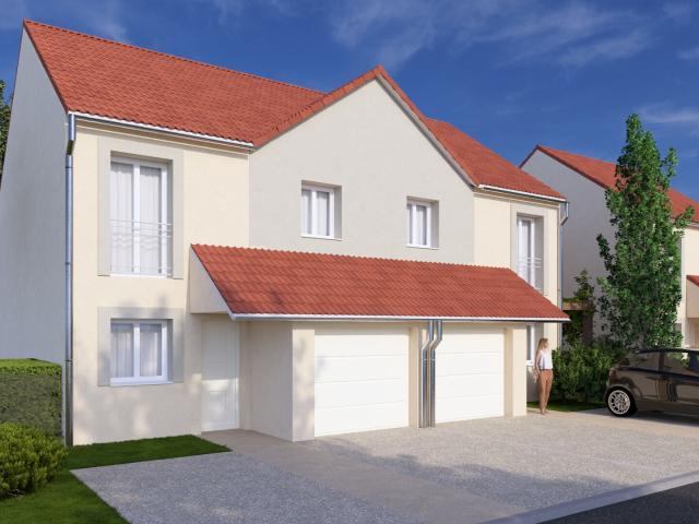 Maison vente à Val-de-Briey, Mont-saint-martin