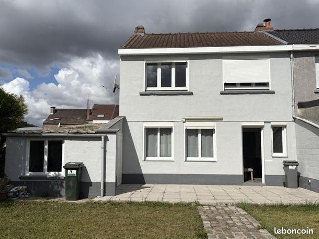 Maison vente à Aulnoy-lez-Valenciennes, Nord