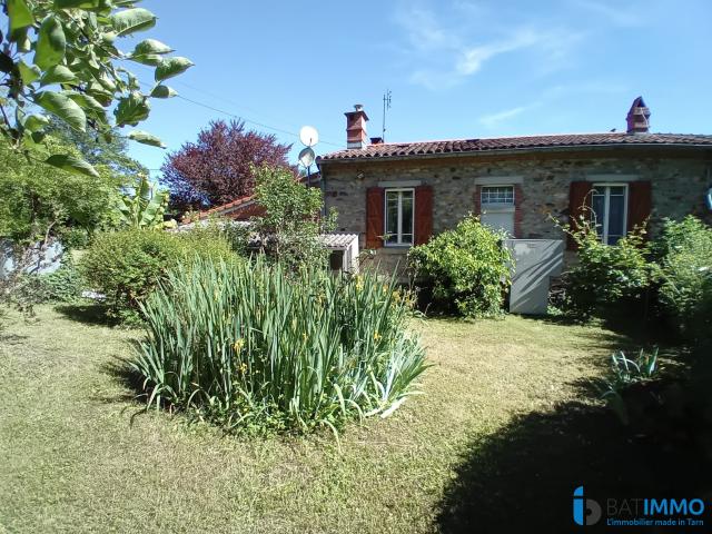 Maison vente à Castres, Saint-amans-soult
