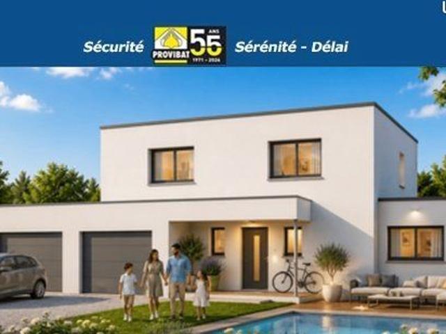 Maison vente à Nîmes, La Calmette