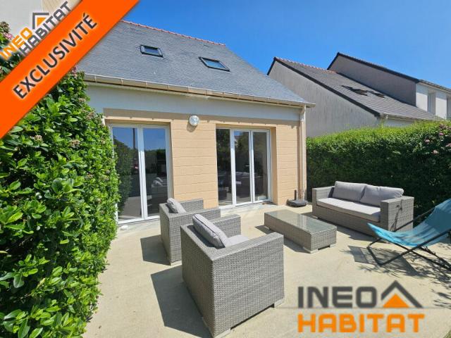 Maison vente à Gévezé