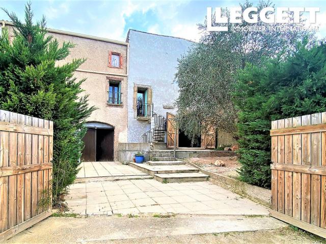 Maison vente à Béziers, Villespassans
